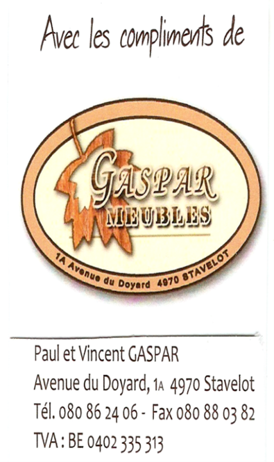 Meubles Gaspar